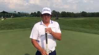 Jason Dufner's SuperStroke Putter Grip