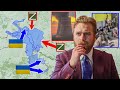 Positions Continue Falling - What Is The Goal & Reality In The North? - Ukraine Map & News Update