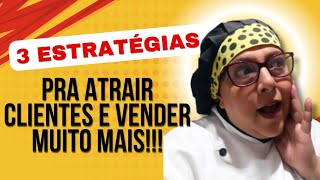 Venda MAIS salgados com essas dicas!!!