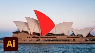 Illustrator Daily Creative Challenge - Sydney | Adobe Creative Cloud