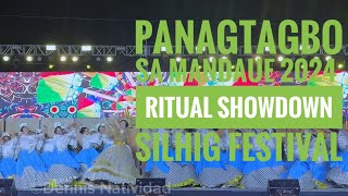 Panagtagbo sa Mandaue 2024 Ritual Showdown - Silhig Festival of Brgy. Paknaan