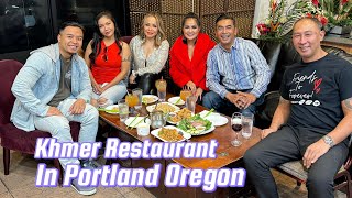 Cambodian Restaurant in Portland Oregon - Khmer Food