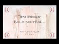 TEKNIK MELEMPAR BOLA SOFTBALL-FILSY AULIYA N-XII IPA 2