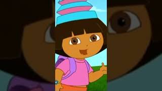 Dora asks a question but then…