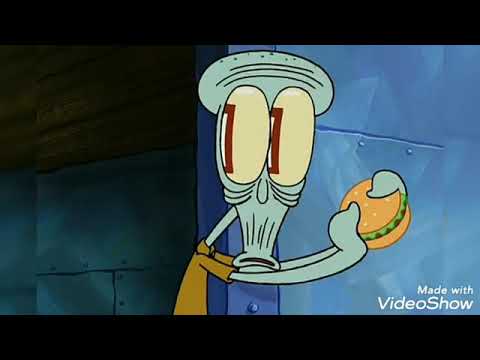 Mr Squidward Youtube