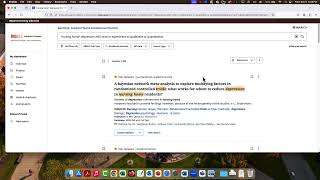 Empirical Research Articles Part 2: Finding empirical research articles in EBSCO