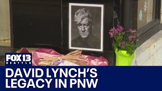 David Lynch's impact on the Pacific Northwest | FOX 13 Seattle