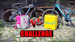 Glovo vs FoodPanda - Grigore Varlam