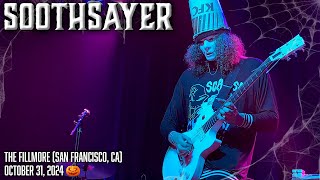 Soothsayer | Buckethead 4K (LIVE) at The Fillmore (San Francisco 2024)