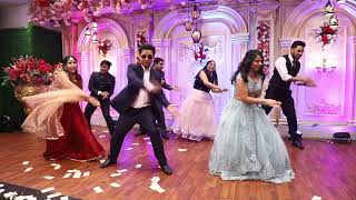 Sauda Khara Khara  | Dance Performance | Bollywood Medley | Wedding