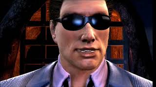 Mortal Kombat 9: Capítulo 1 - Johnny Cage