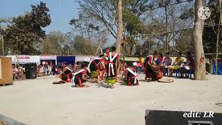 KARBI FOLK DANCE Lempum chok chon