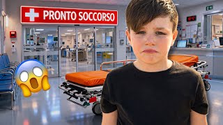 ANGIE IN PRONTO SOCCORSO….È SUCCESSO QUALCOSA DI ASSURDO 😱
