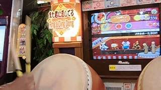 太鼓の達人14　メタルホークＢＧＭ1　フルコンボ