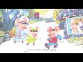 小鼠娃穿花鞋 chinese stories for kids