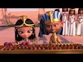Mr. Peabody and Sherman My Big Fat Egyptian Wedding Clip HD  Movie Clips  FandangoMovies