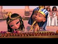 Mr. Peabody and Sherman My Big Fat Egyptian Wedding Clip HD  Movie Clips  FandangoMovies