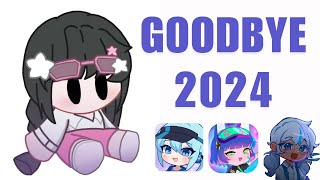 Goodbye Gacha community of 2024!