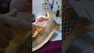 يلا بنوتاتي نعلم شلون نفصل ونخيط دشداشه خفاش او الفراشه ماما سلطانه تحبكم👗✂️✂️👗