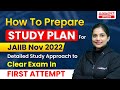 JAIIB Exam Preparation | Study Plan for JAIIB Nov 2022 | Crack JAIIB in First Attempt