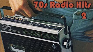 70s Radio Hits on Vinyl Records (Part 2)