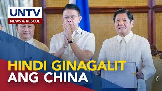 Bagong PH maritime laws, hindi dapat ituring na provocation ng China sa gitna ng WPS row – expert