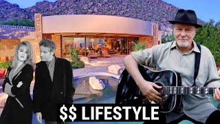 Don Henley's Lifestyle ★ Eagles Legend’s Life, Biography, Net Worth, Family, wife, girlfriends!
