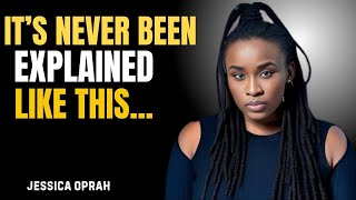 SHE'S NOT TEXTING BACK BECAUSE SHE'S GOT OPTIONS HERE'S PROOFjessica oprah motivational speech