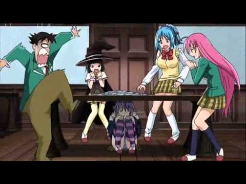 Rosario + Vampire OFFICIAL Funimation English Dub Trailer - YouTube