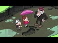 Thunder | Gravity Falls