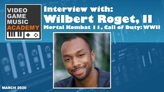 Interview with Composer Wilbert Roget, II (Mortal Kombat 11)
