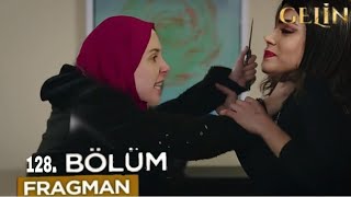 Gelin 128. Bölüm Fragman Sinem Aşk Acısını Hancerde!!