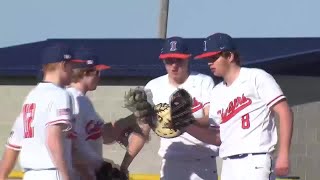 Illini West vs Triopia Opening day highlights