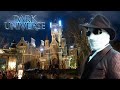 (4K) Epic Universe | Dark Universe (FULL Tour at NIGHT) Darkmoor POV Walkthrough
