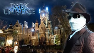 (4K) Epic Universe | Dark Universe (FULL Tour at NIGHT) Darkmoor POV Walkthrough
