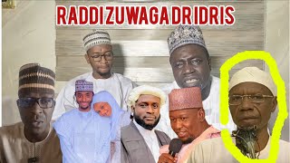 Raddi Tareda Janhankali Zuwaga Dr Idris Abdul'aziz Dutsen Tanshi Bauchi