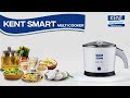 How to use Multi Cooker | KENT Multi Cooker Demonstration | Product Demonstration Video