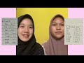 Pronunciation [Siti Aisyah & Tri Elika]