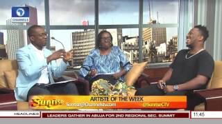 Sunrise Features Artiste Of The Week 'Eben' Pt.1