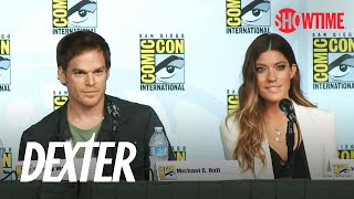 Dexter Comic-Con 2012 Panel: The Musical? | SHOWTIME