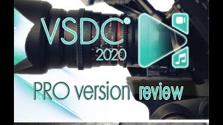 VSDC Pro Video Editor - Complete Review & Overview!  [ 2020 ]