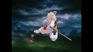 Sesshomaru siente el olor de su padre en Inuyasha | Inuyasha