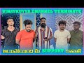 Vinay Kuyya Channel Terminate అయిపోయింది మీ Support కావలి | Pareshan Family