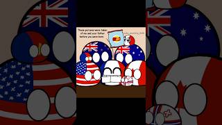 Beautiful old memories by france 🇨🇵🇦🇺🇳🇿🇺🇲🇨🇦 #countryballs #shorts #short #fyp