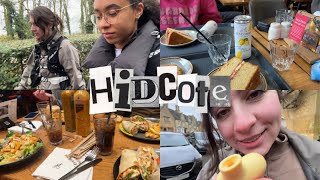 A Day Out at Hidcote & Chipping Campden | February Video Diary