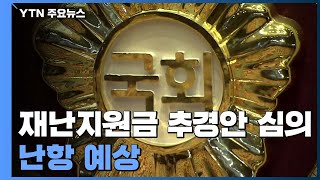 여야, 재난지원금 추경안 심의 나설 듯...처리는 난항 예상 / YTN