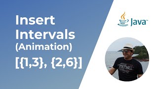Insert Interval | Leetcode 57 | Animation | Coding Interview Problem