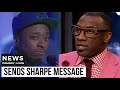 Eddie Griffin Apologizes To Shannon Sharpe For 'Gay Jokes'  - CH News