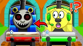 SOMETHING IS WRONG WITH THOMAS..