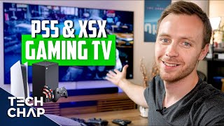 The ULTIMATE Gaming TV? [PS5 & Xbox Series X TV Buying Guide] | The Tech Chap